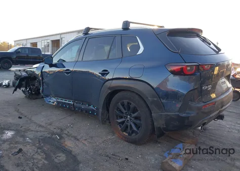 2025 Mazda Cx-50 2.5 S Preferred Package из США, поврежденный, VIN 7MMVABBM2SN338018